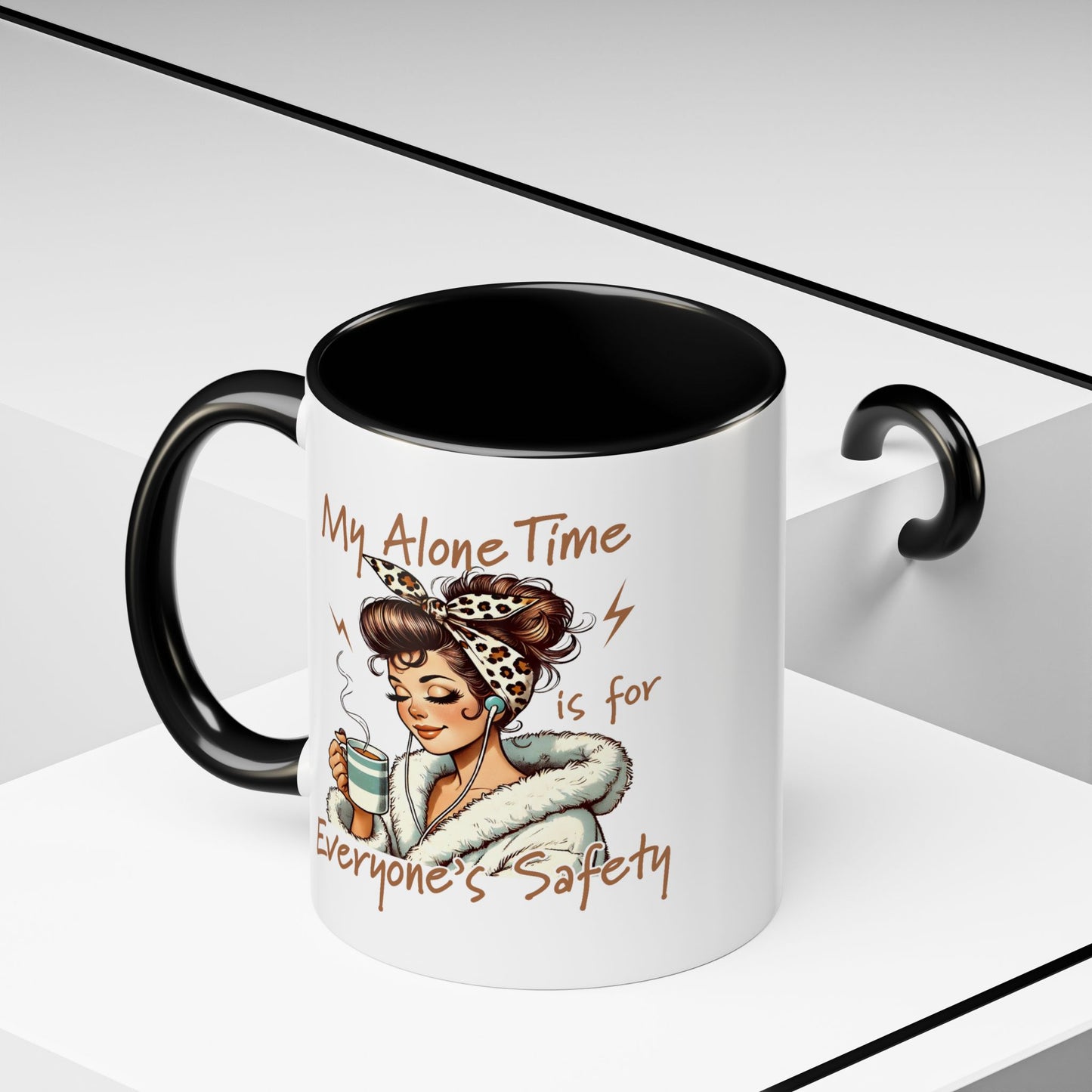 Mother's Day Mug - My Alone Time