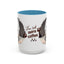 Animal Mug - Dog Coffee Wrap 20