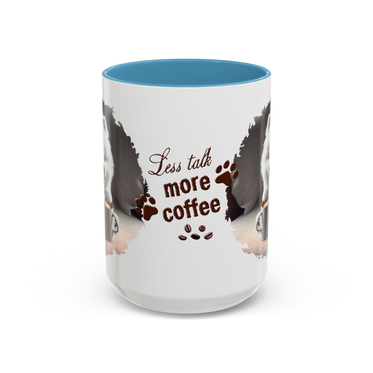 Animal Mug - Dog Coffee Wrap 20