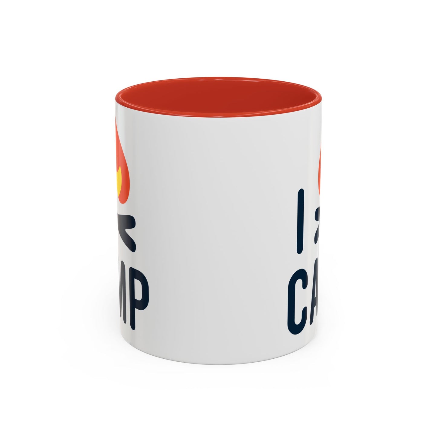 Adventure Mug - I Camp