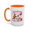 Birthday Mug - Puppy Cake