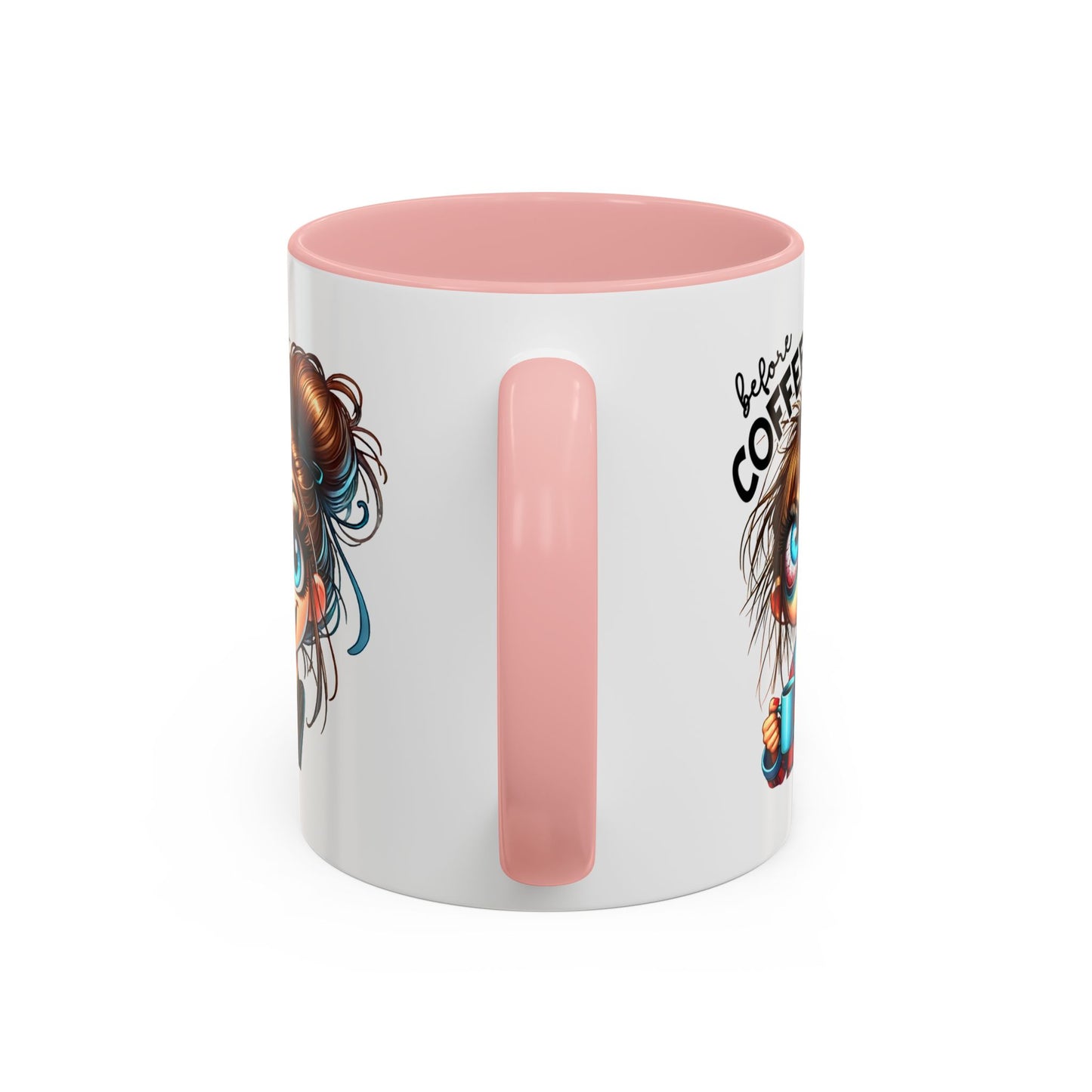 Humor Mug - Before Coffee