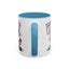 4th of July Mug - American Gnome 8