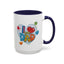Father's Day Mug - I Love You Dad