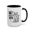 Animal Mug - Me? Sarcastic? Never
