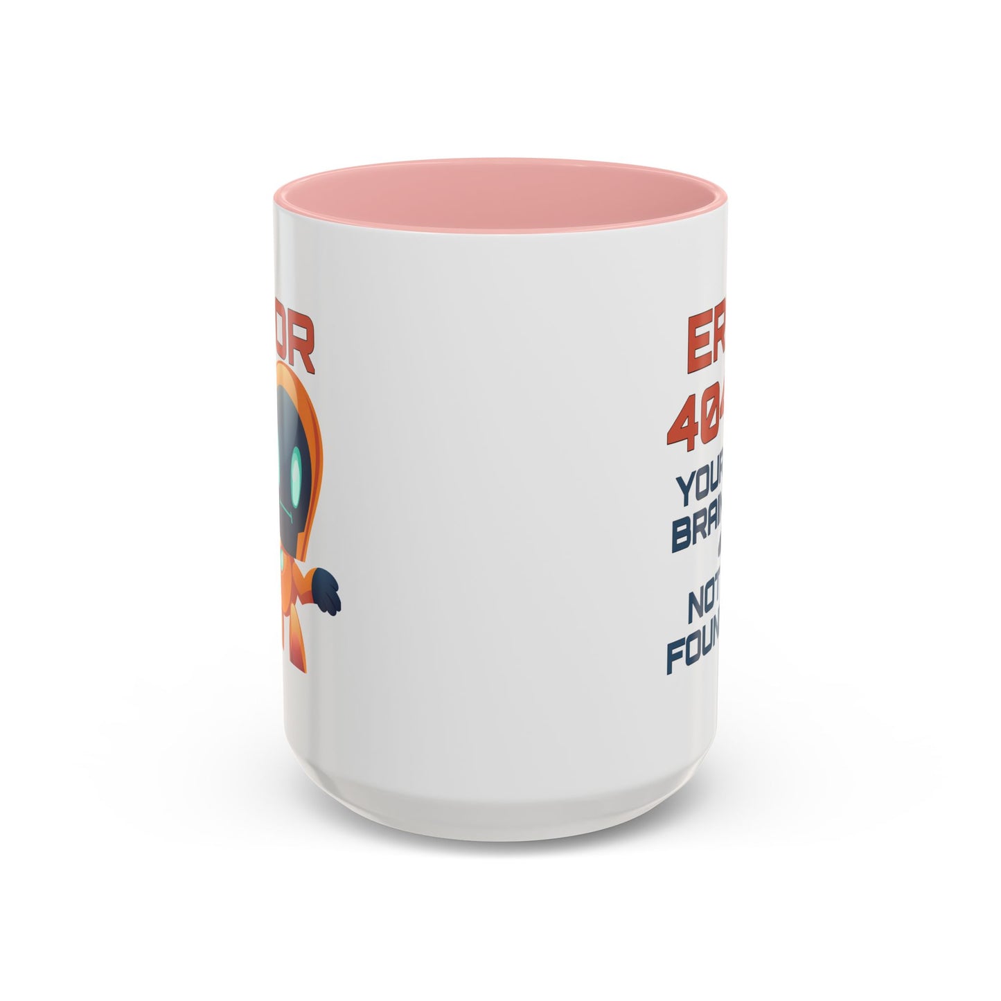 Humor Mug - Error 404