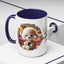 Animal Mug - Dog Coffee Wrap 19