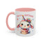 Birthday Mug - Happy Birthday Bunny 2