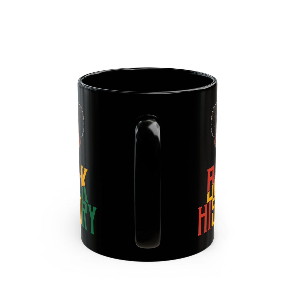 Black History Mug