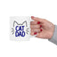 Father's Day Mug - Cat Dad