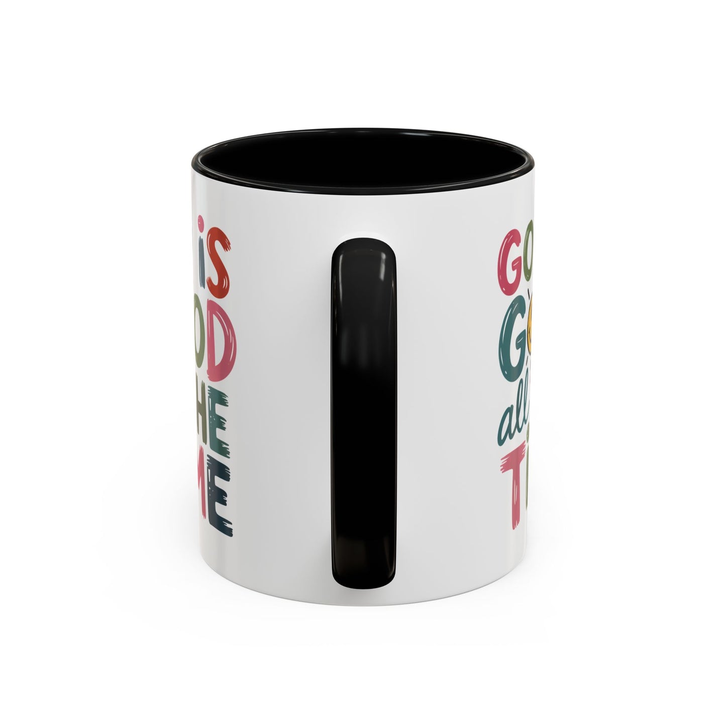 Religious Mug - God Is Good