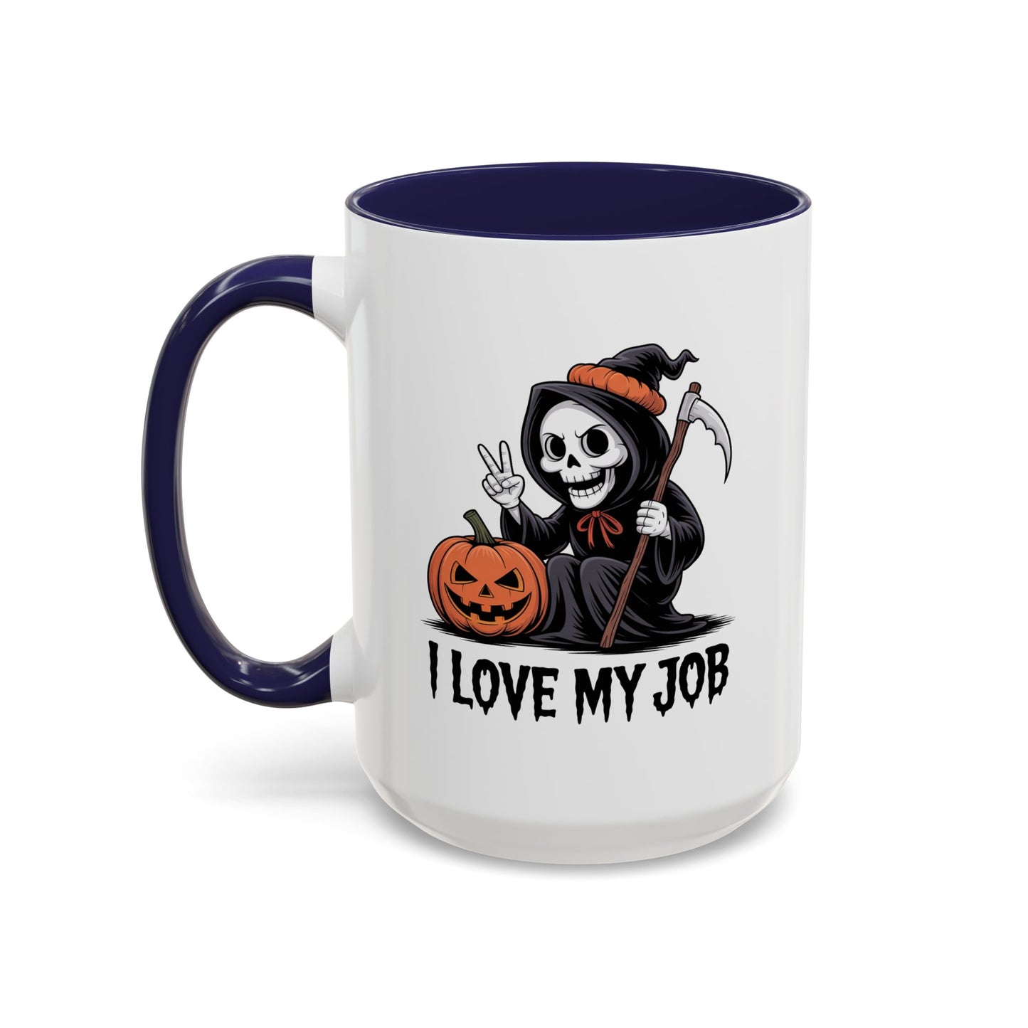 Office Mug - I Love My Job