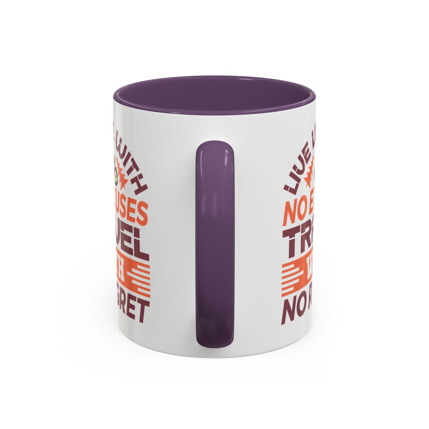 Adventure Mug - Live Life