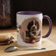 Animal Mug - Dog Coffee Wrap 23