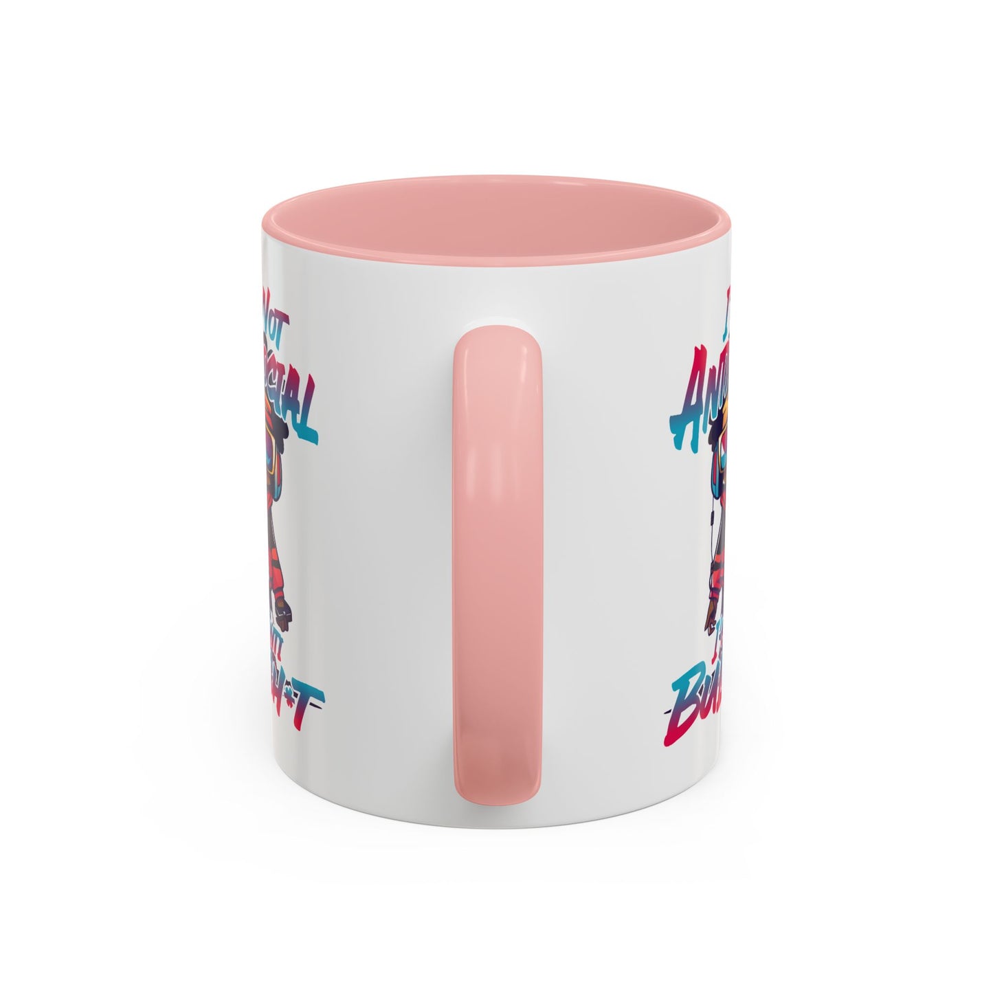 Humor Mug - I'm Not Anti-social