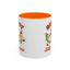 Humor Mug - Red Hot Silly Peppers