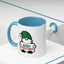 Christmas - Merry Christmas Patterned Text 76