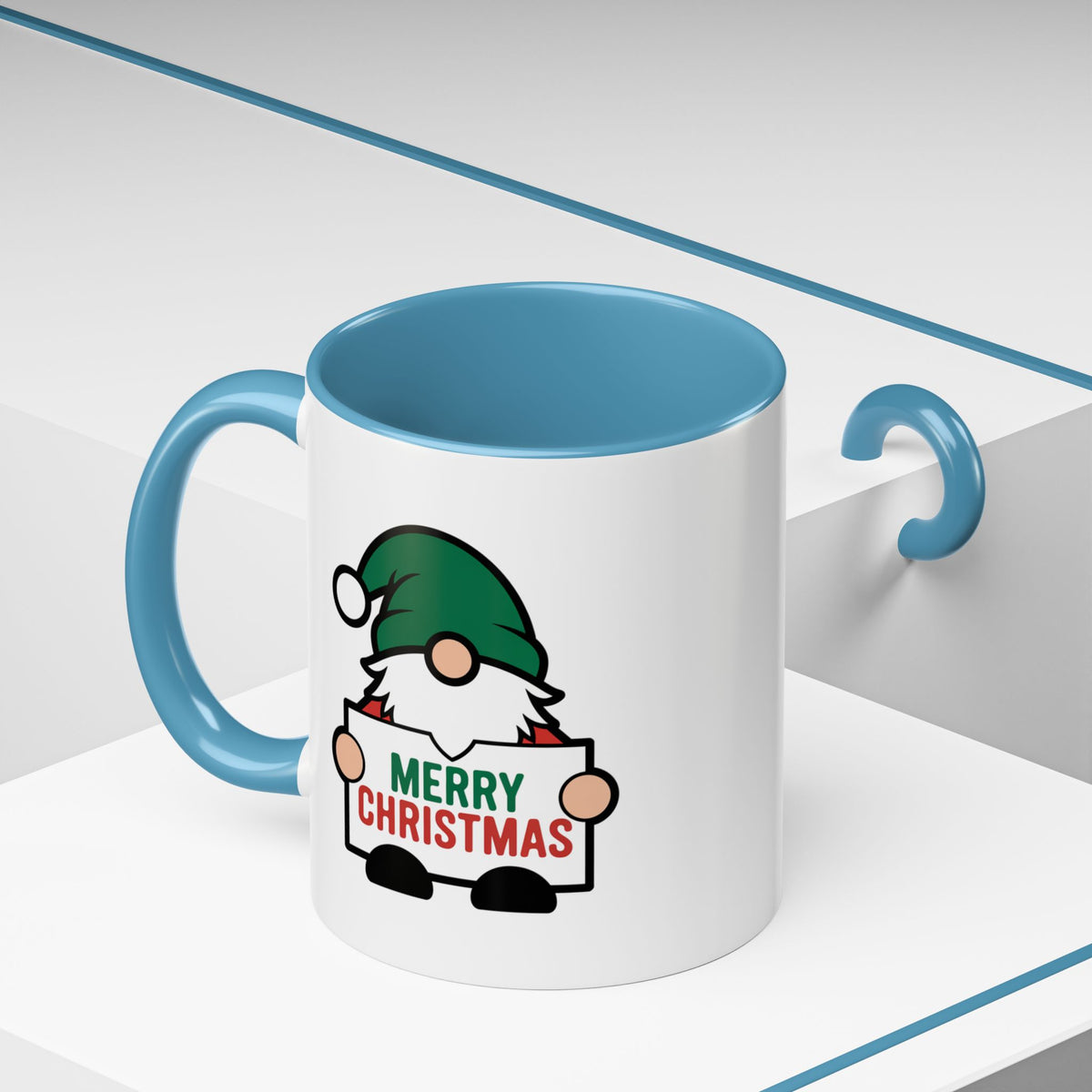 Christmas - Merry Christmas Patterned Text 76