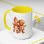 Christmas Mug - Gingerbread Man Boy & Girl