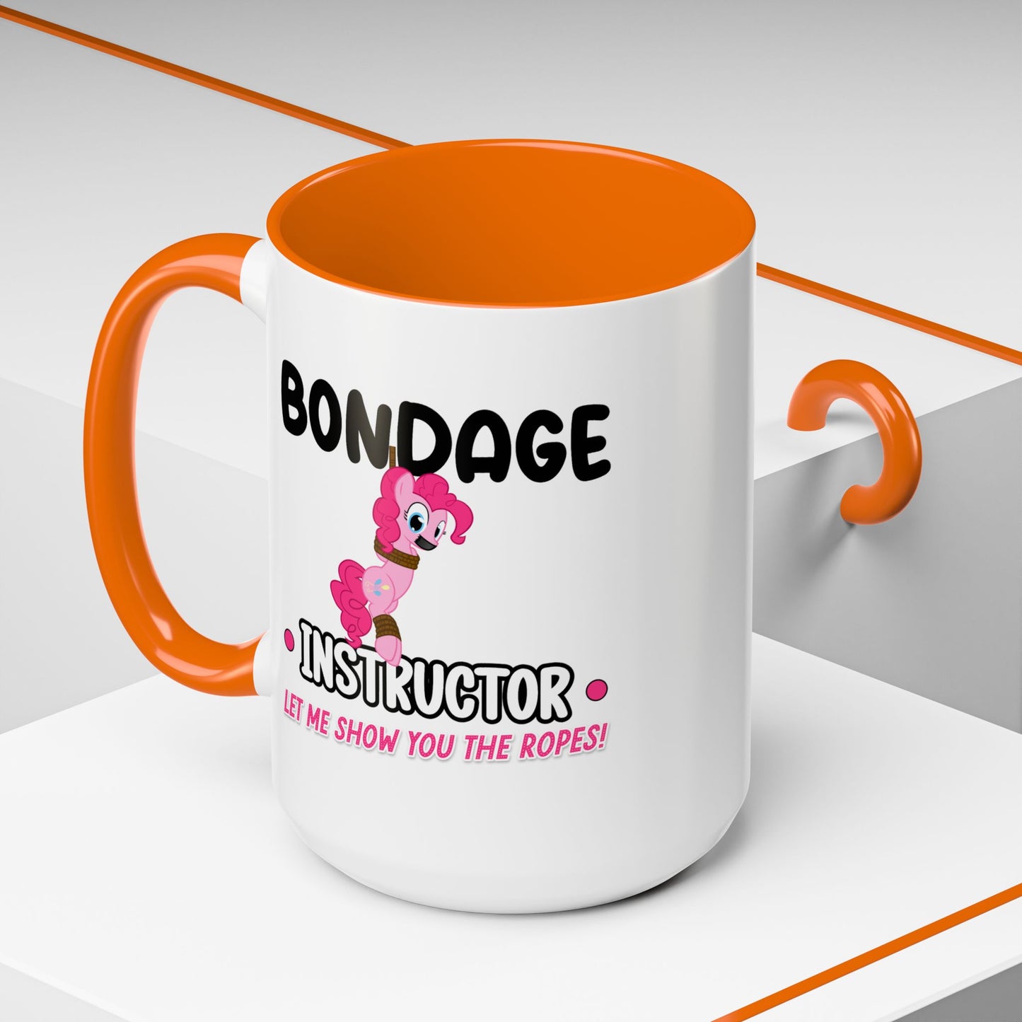 Adult Mug - Bondage Instructor