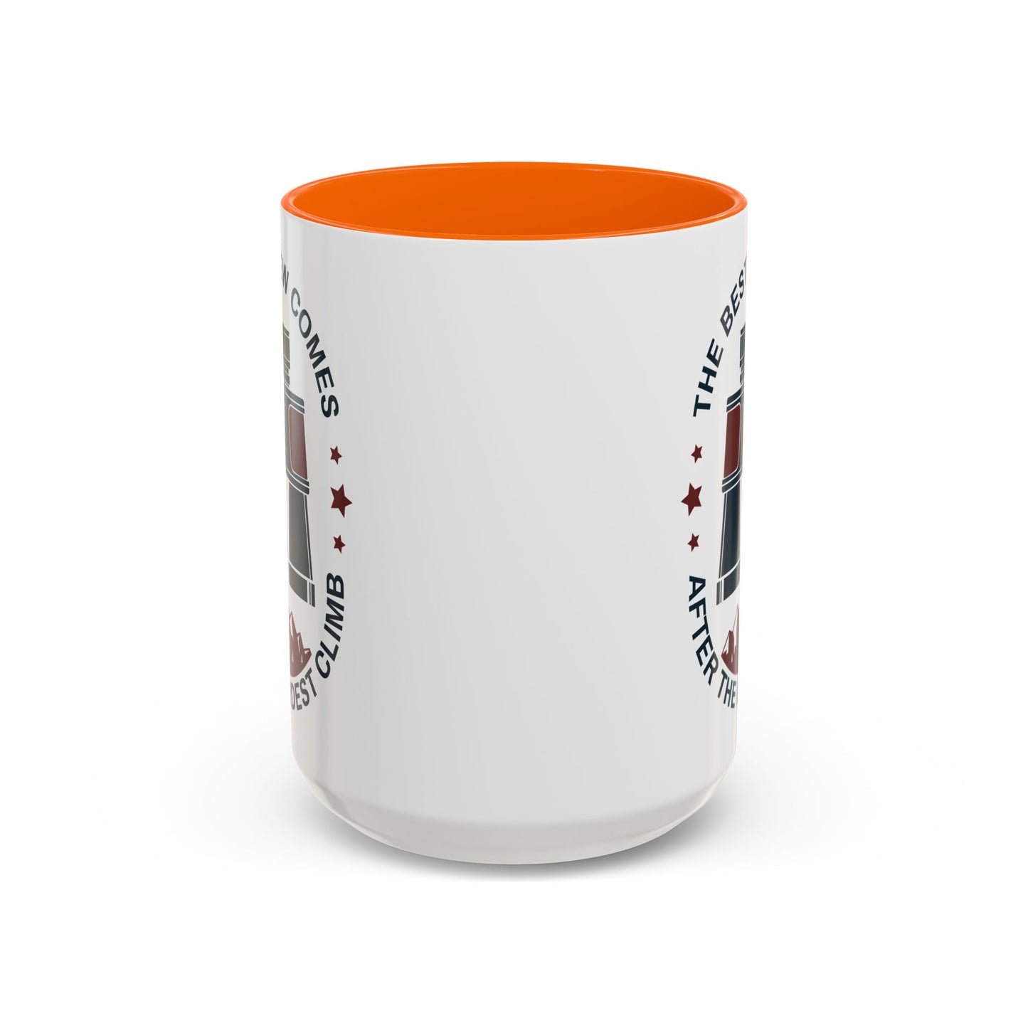 Adventure Mug - The Best View