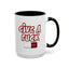 Adult Mug - Give a Fuck - Off