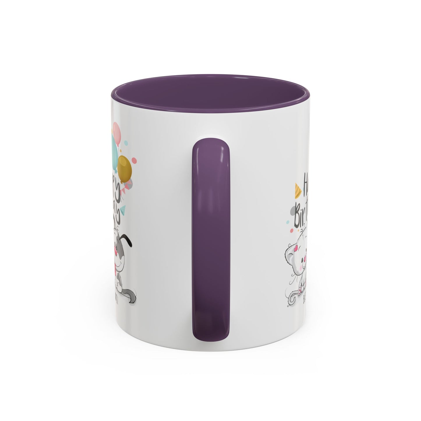 Birthday Mug - Happy Birthday Best Friends