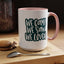 Adventure Mug - We Came We Saw We Loved