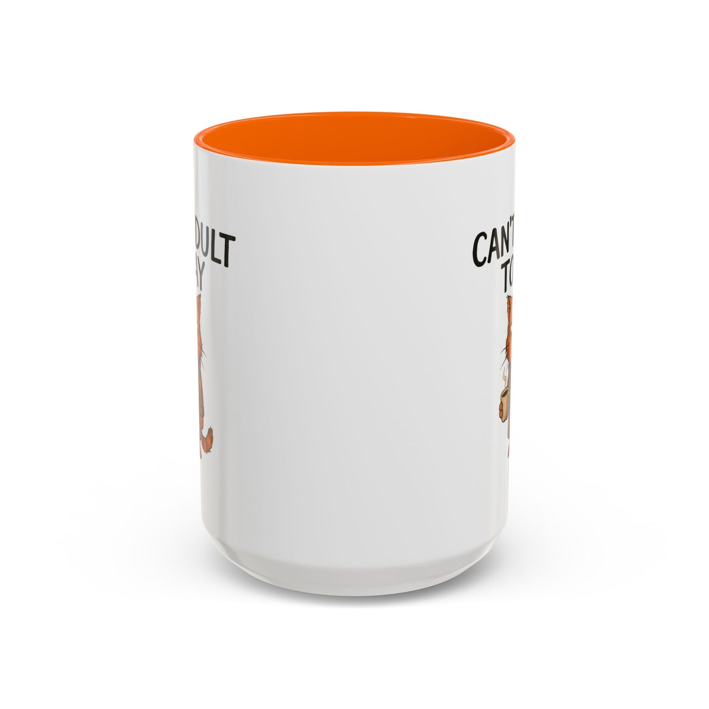 Animal Mug - Can't Adult Today