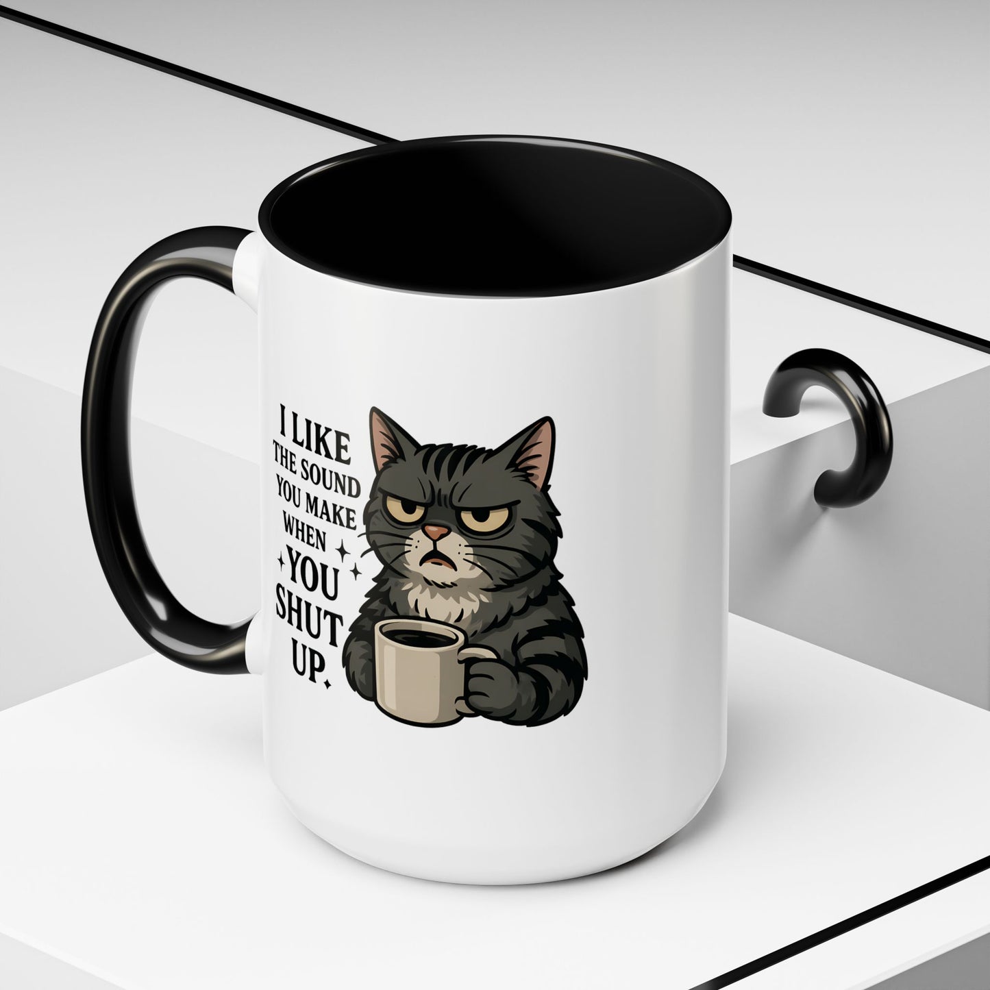 Office Mug - I Like The Sound
