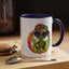 Alien Mug - Peace Hippy Alien