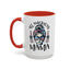 4th of July Mug - All American Mama