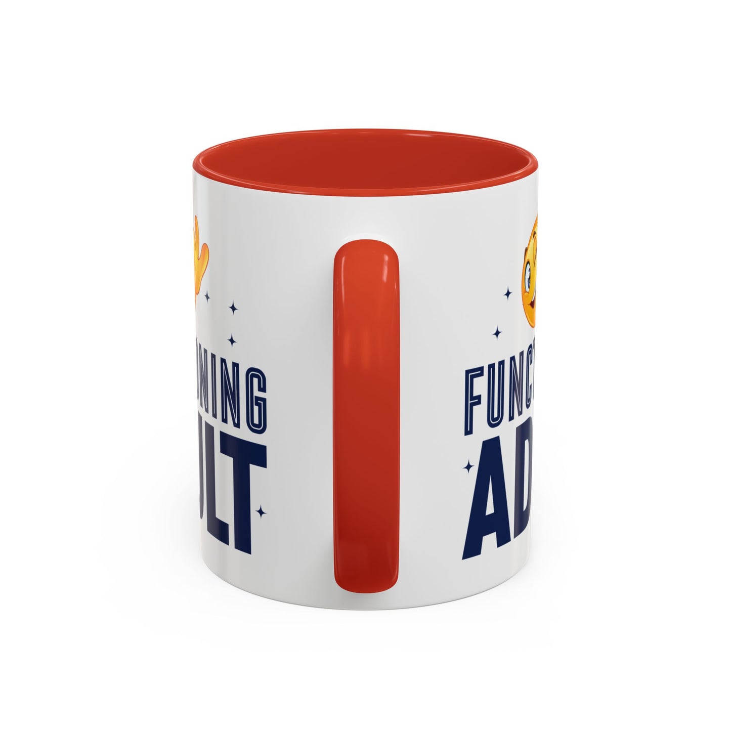 Adult Mug - Functioning Adult