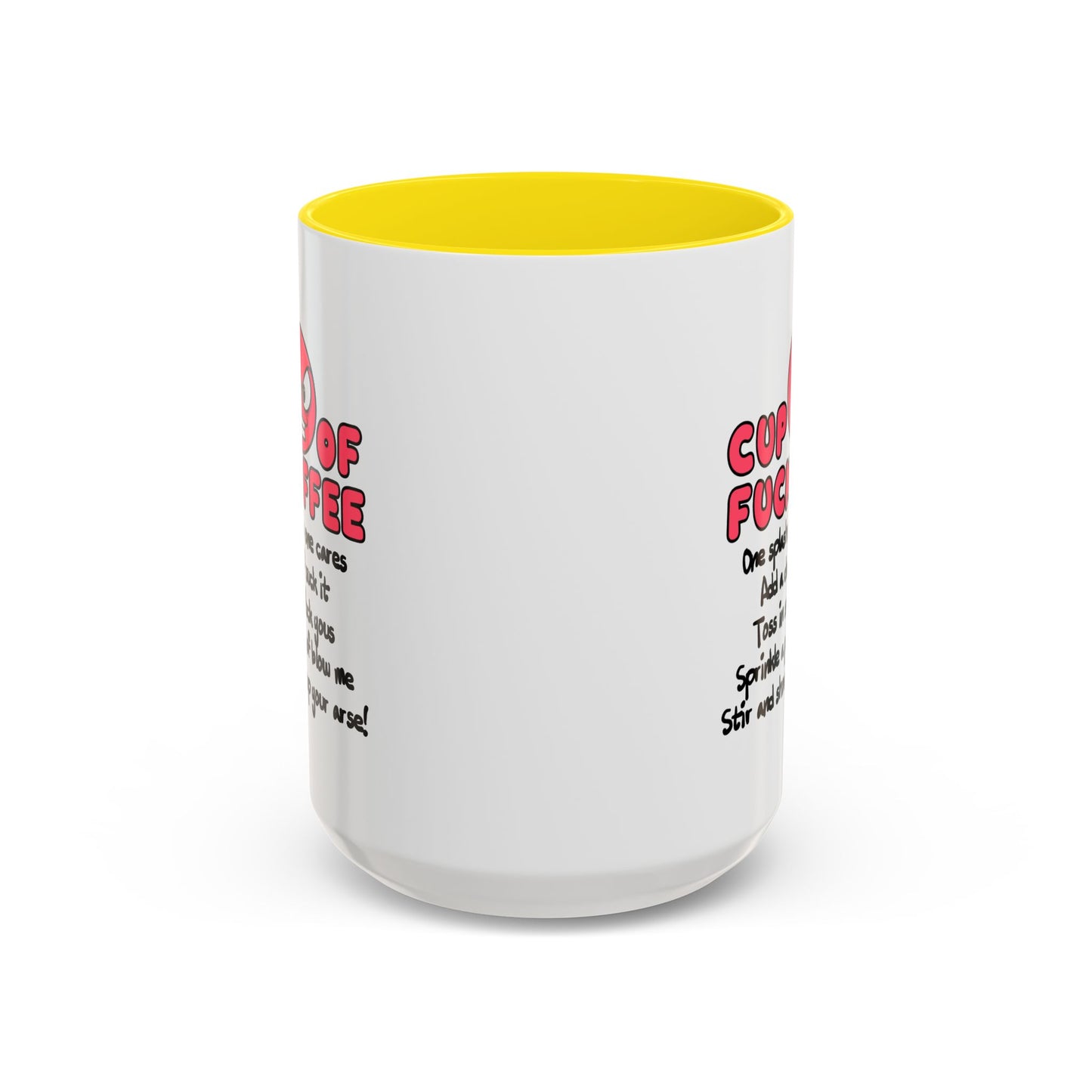 Adult Mug - Cup of Fuckoffee