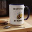 Wellness Mug - Don't Worry Bee Happy