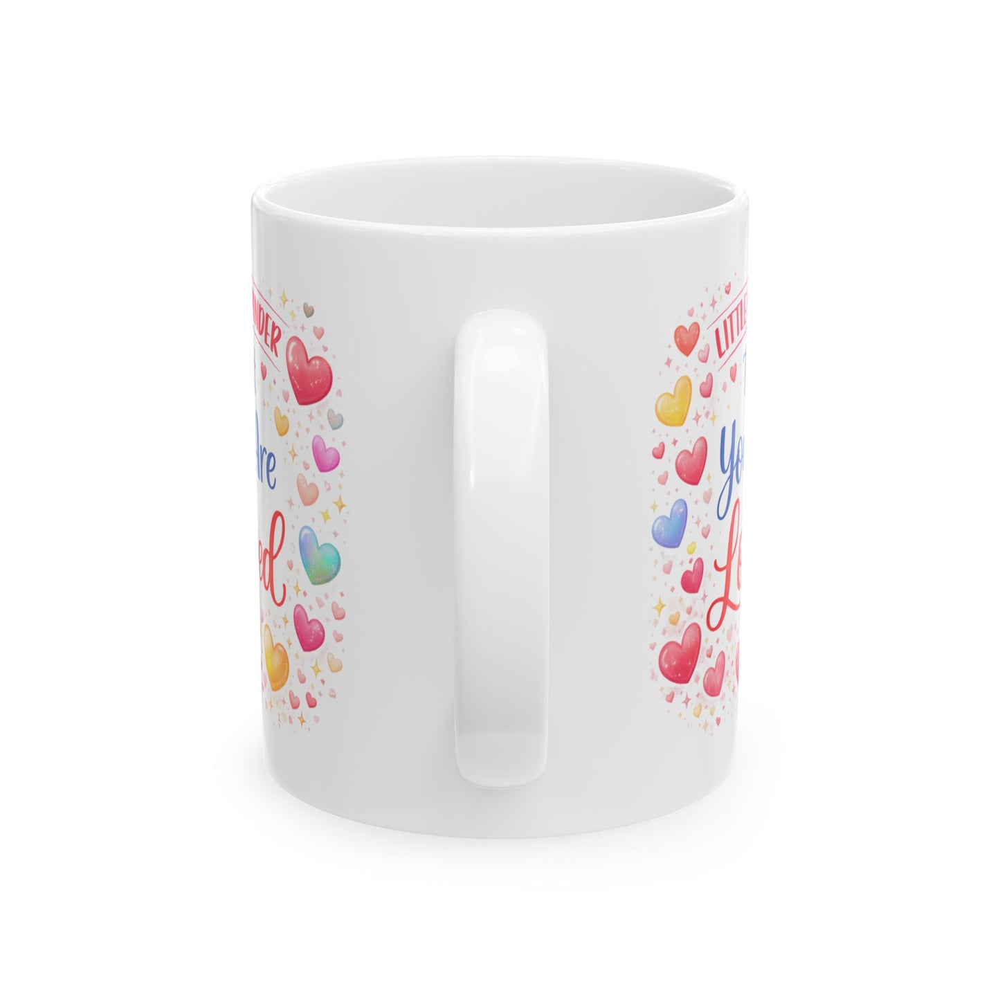 Anniversary Mug - Little Reminder