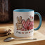 Humor Mug - Peace Love Coffee