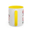 4th of July Mug - American Gnome 11