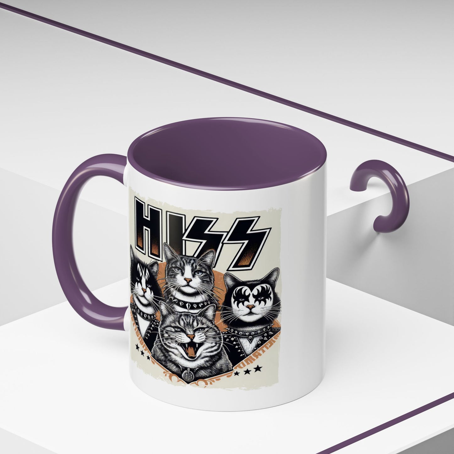 Animal Mug - Hiss