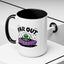 Alien Mug - Far Out