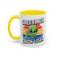 Alien Mug - Greetings