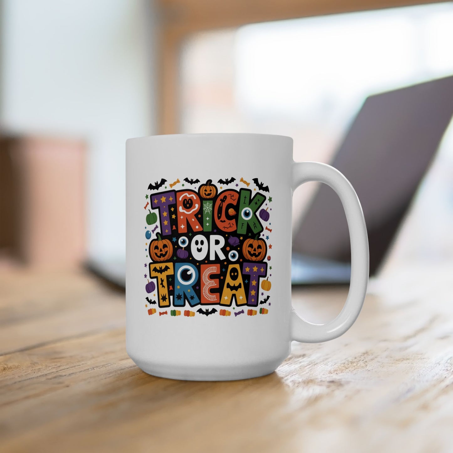 Halloween Mug - Trick Or Treat