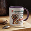 Humor Mug - If Someone Asks Are You Crazy
