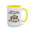 Animal Mug - Behind Every Good Woman