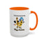 Anniversary Mug - I Still Find You Very A-peel-ing