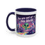Alien Mug - You Are Out Of This World