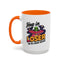 Alien Mug - Hop In Loser