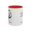 Birthday Mug - Dino-mite (Girl)