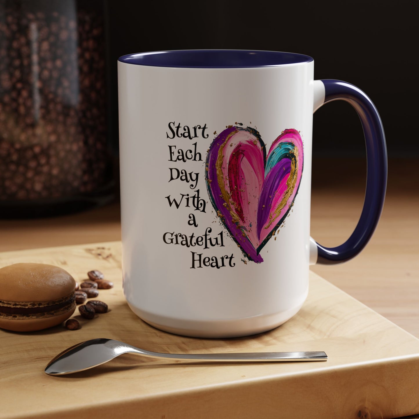 Wellness Mug - Start Each Day