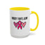 Support Mug - Nobody Fights Alone